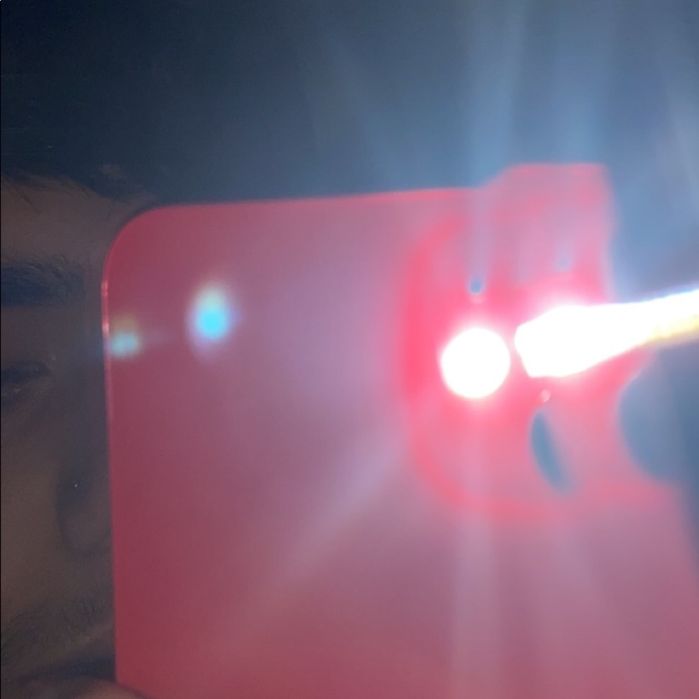 Meet your Posher, Daniel